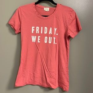 Friday Tee